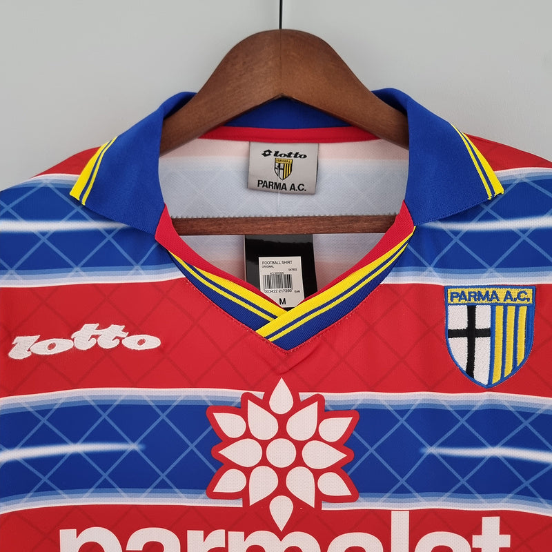 Retro Parma 98∕99 away (B08E)