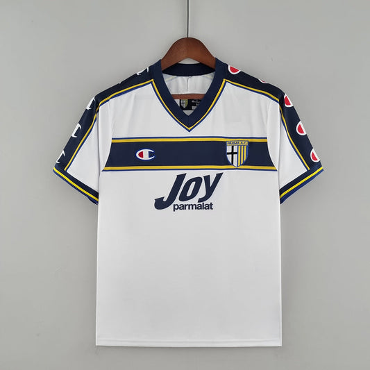 Retro Parma 01∕02 away (2AFB)