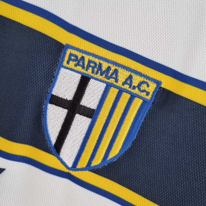 Retro Parma 01∕02 away (2AFB)