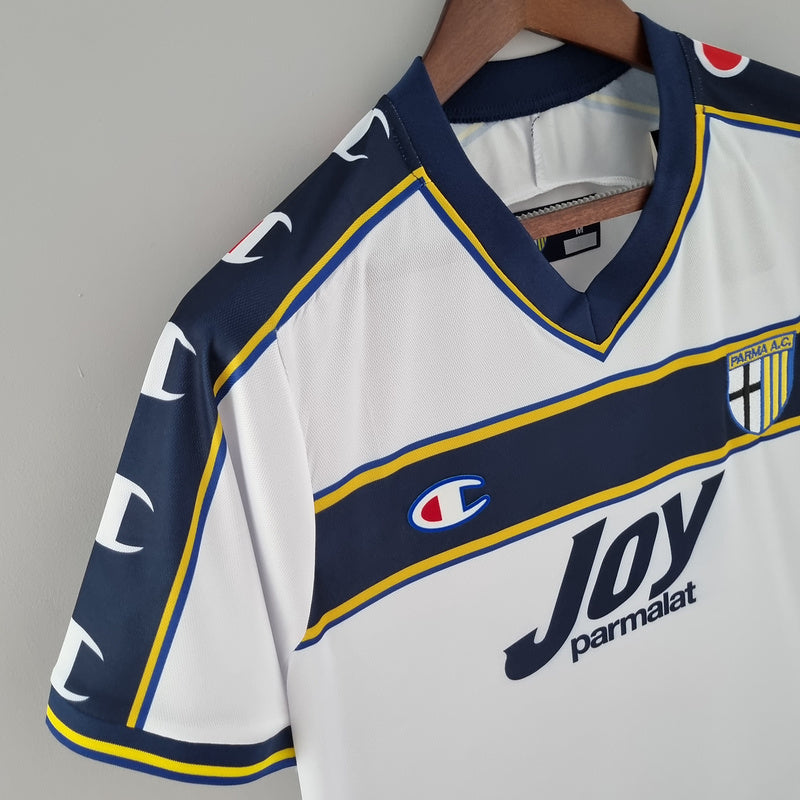 Retro Parma 01∕02 away (2AFB)