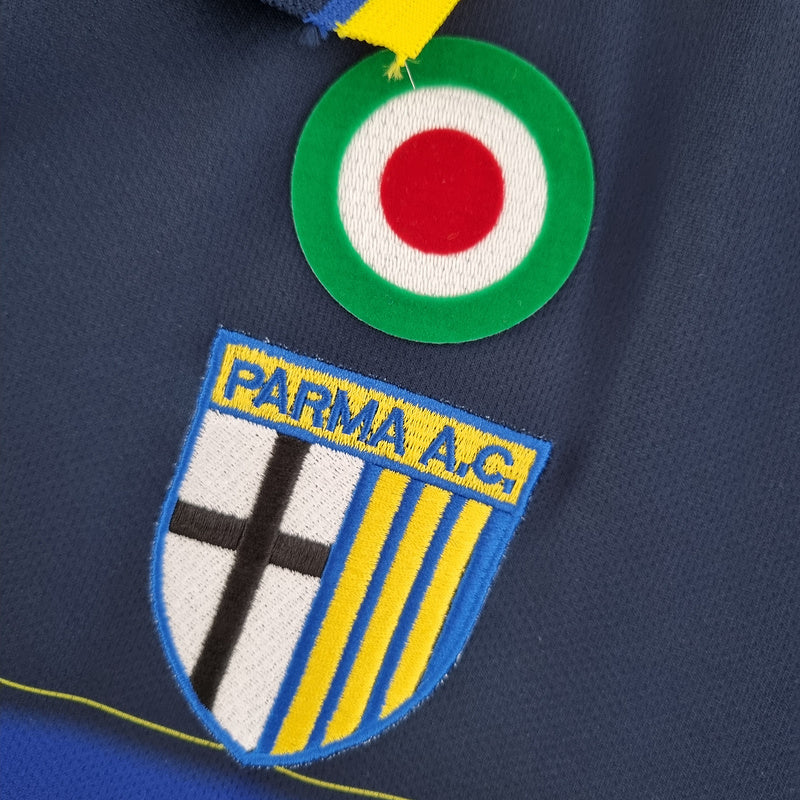 Retro Parma 99∕00 away (DDBA)