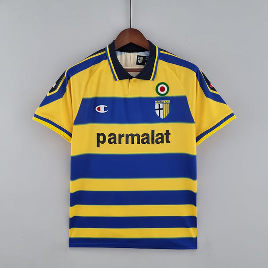 Retro Parma 99∕00 home (3EDF)