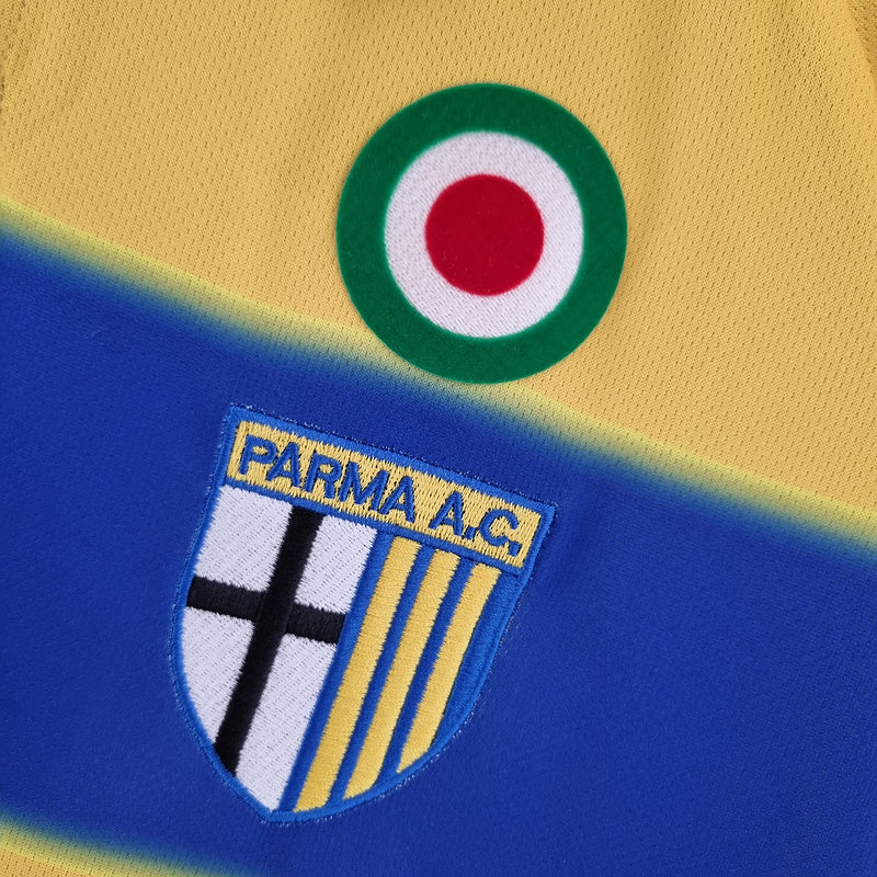 Retro Parma 99∕00 home (3EDF)