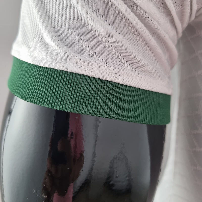 2022 Player Version Portugal Training Suit - White (99F4)