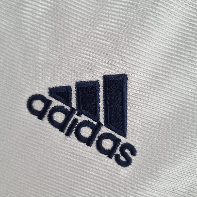 Retro Real Madrid 2000 home (A8E9)