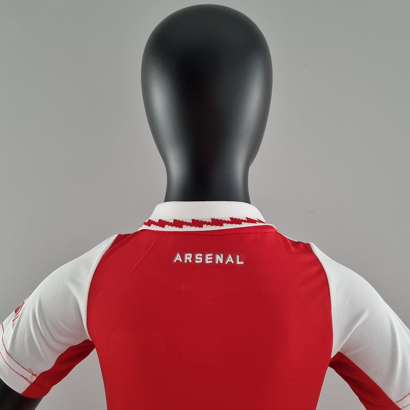 22/23 Arsenal home kids (51E6)