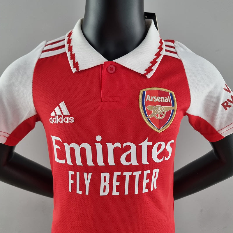 22/23 Arsenal home kids (51E6)