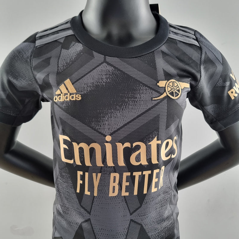 22/23 Arsenal away kids (3C37)