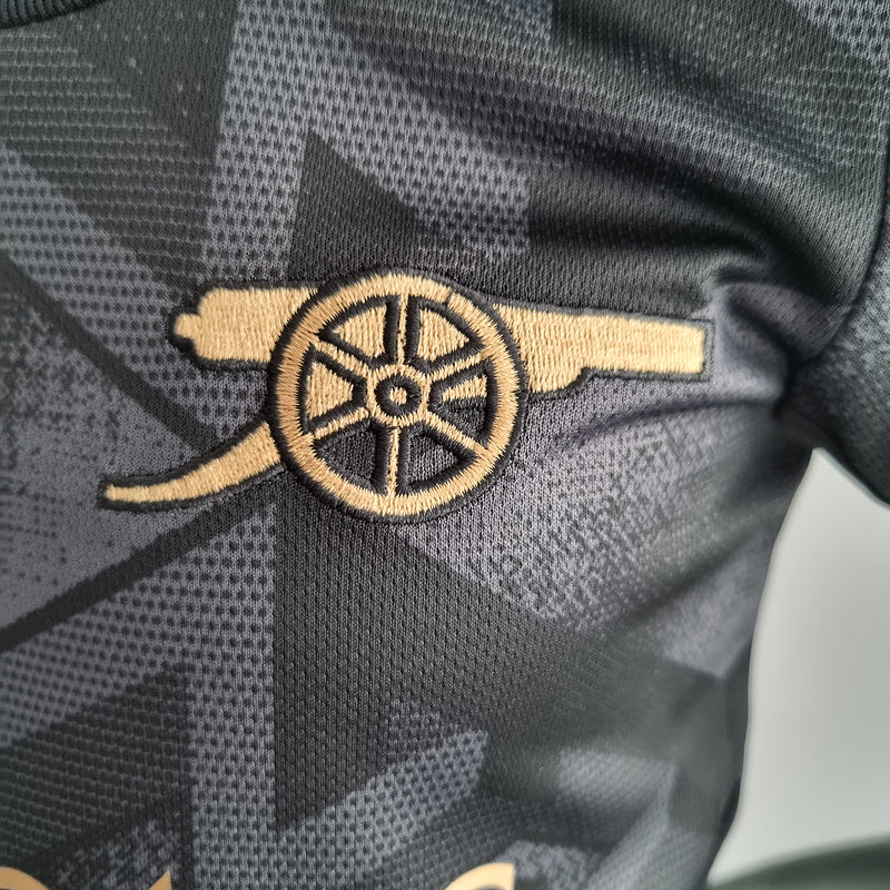 22/23 Arsenal away kids (3C37)