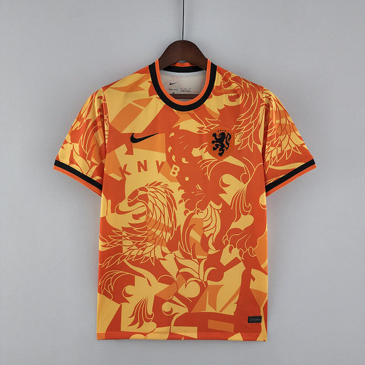 2022 Olanda Training Suit - Orange (1C65)