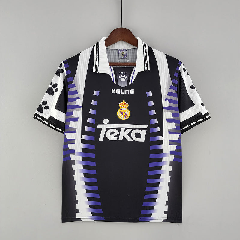 Retro Real Madrid 97∕98 Third away (C866)