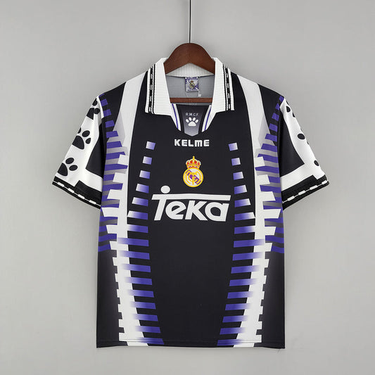 Retro Real Madrid 97∕98 Third away (C866)