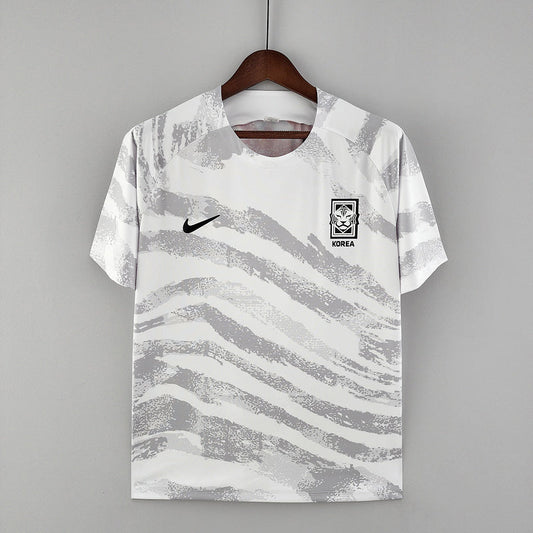 2022 Korean Training Suit - Grey (34CC)