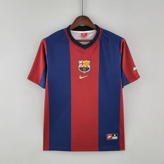 Retro 98∕99 Barcelona home (D841)