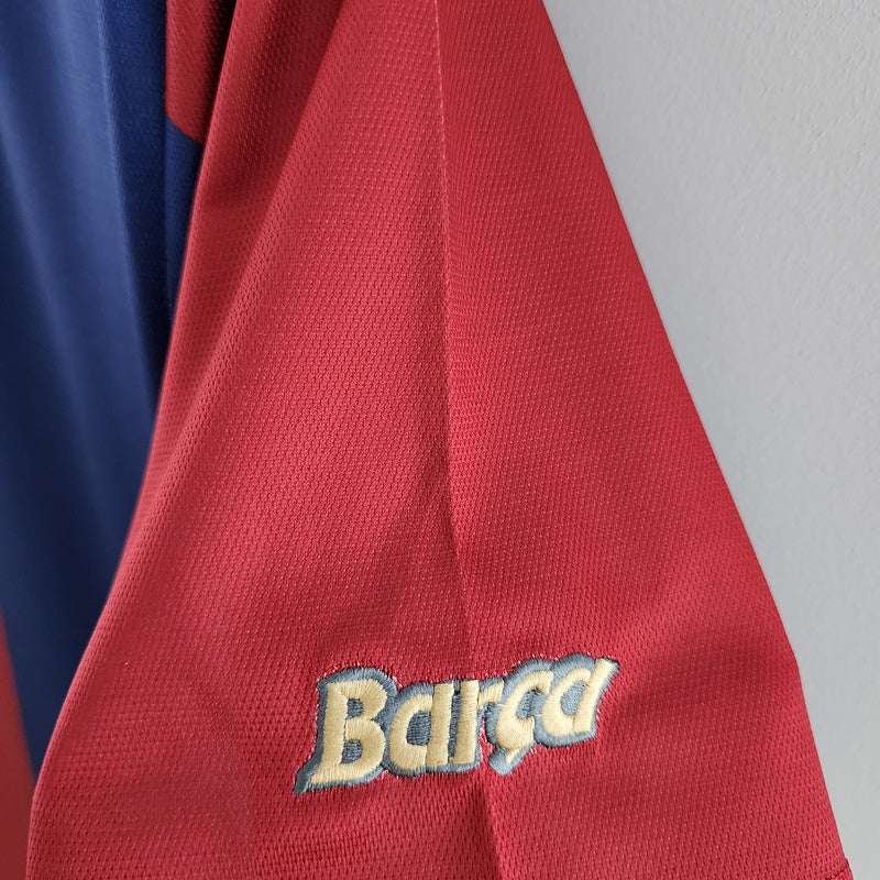 Retro 98∕99 Barcelona home (D841)