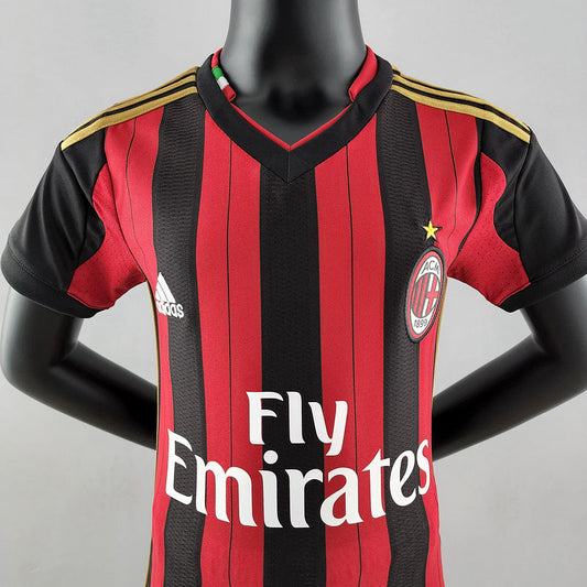 Retro AC Milan 13∕14 kids home (2F75)