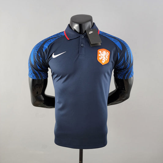 2022 Polo Olanda Royal - Blue (DB30)