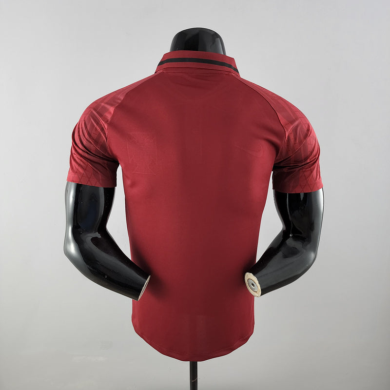 2022 Polo Portugal Red (DF48)