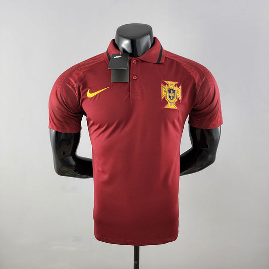 2022 Polo Portugal Red (DF48)