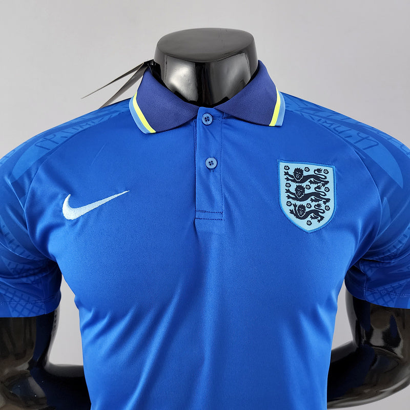 2022 Polo England - Blue (67F7)