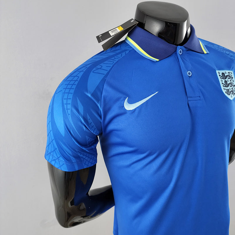 2022 Polo England - Blue (67F7)