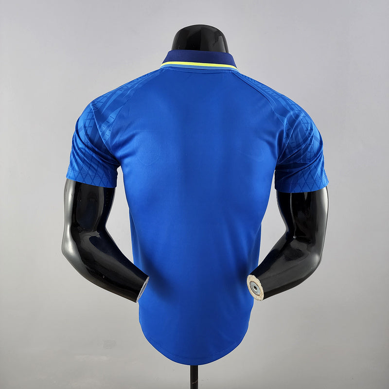 2022 Polo England - Blue (67F7)