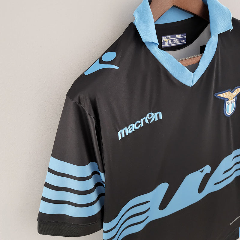 Retro 15∕16 Lazio Away (3D39)