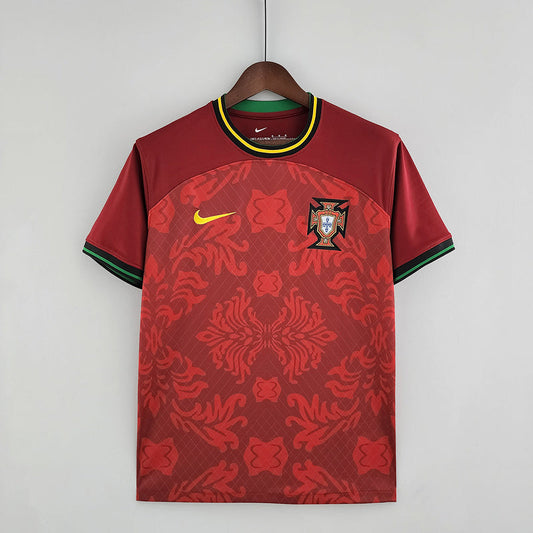 2022 Portugal Special Edition - Red (BAEC)