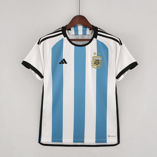 2022 Argentina World Cup Jersey Home