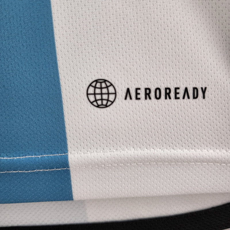 2022 Argentina World Cup Jersey Home