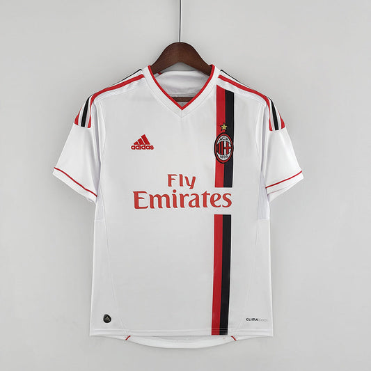 Retro AC Milan 11∕12 AWAY (0BAD)