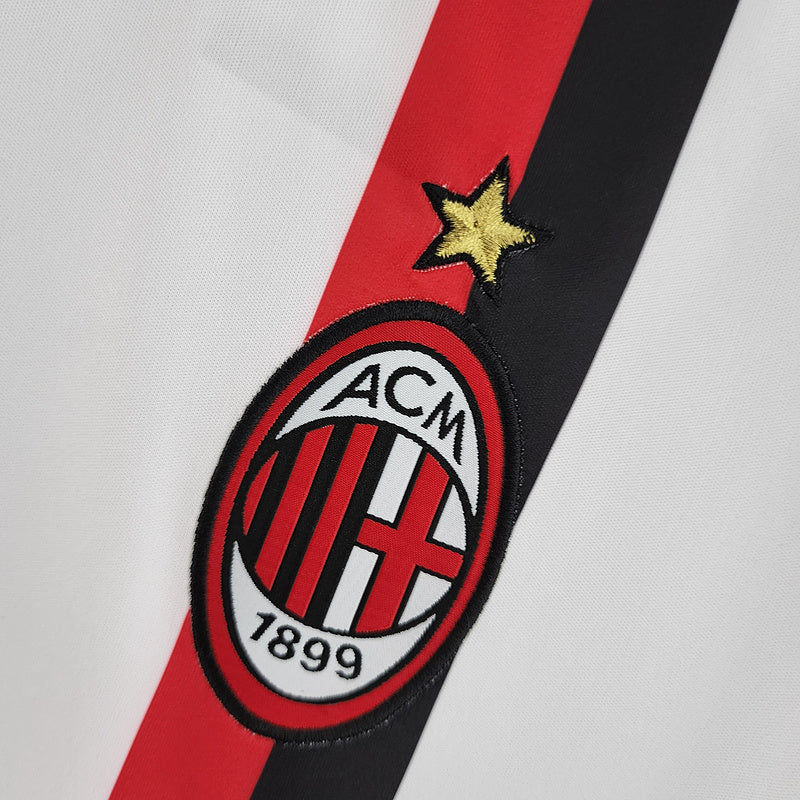 Retro AC Milan 11∕12 AWAY (0BAD)
