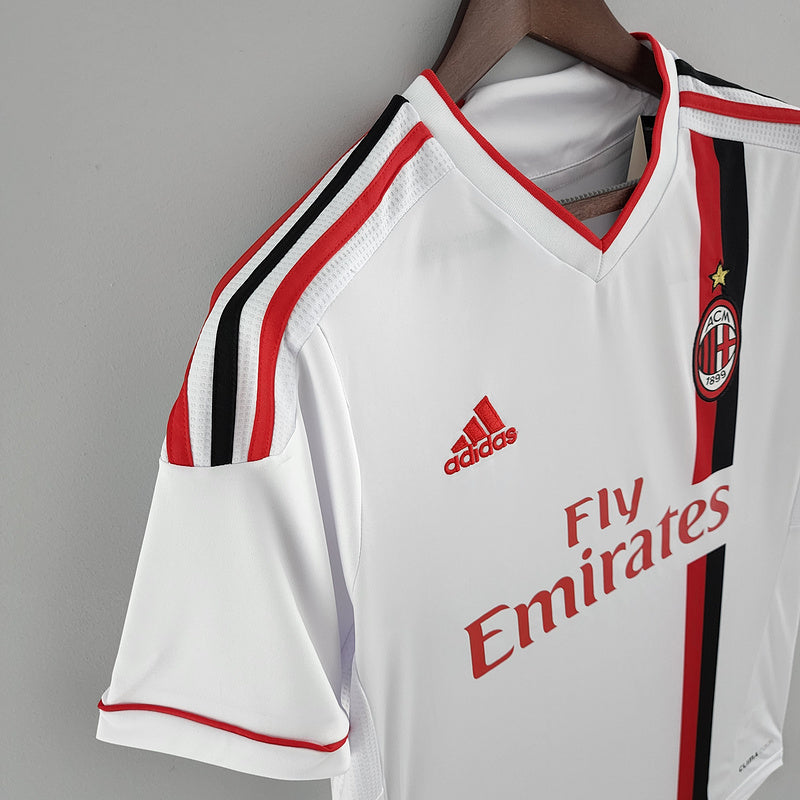 Retro AC Milan 11∕12 AWAY (0BAD)