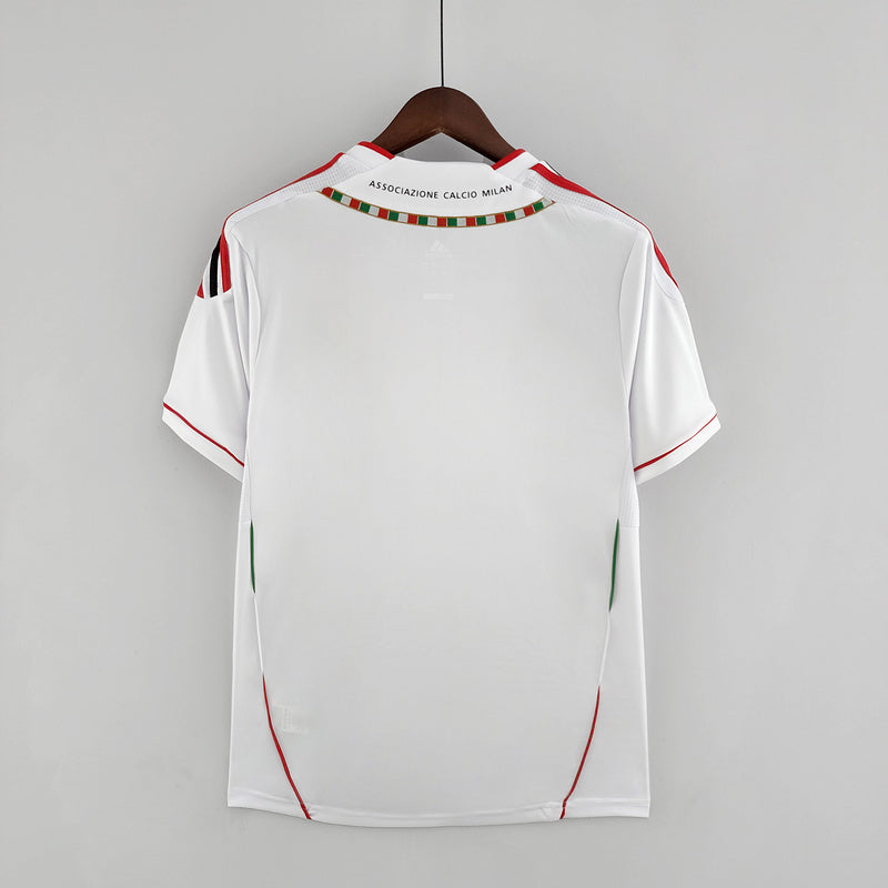 Retro AC Milan 11∕12 AWAY (0BAD)