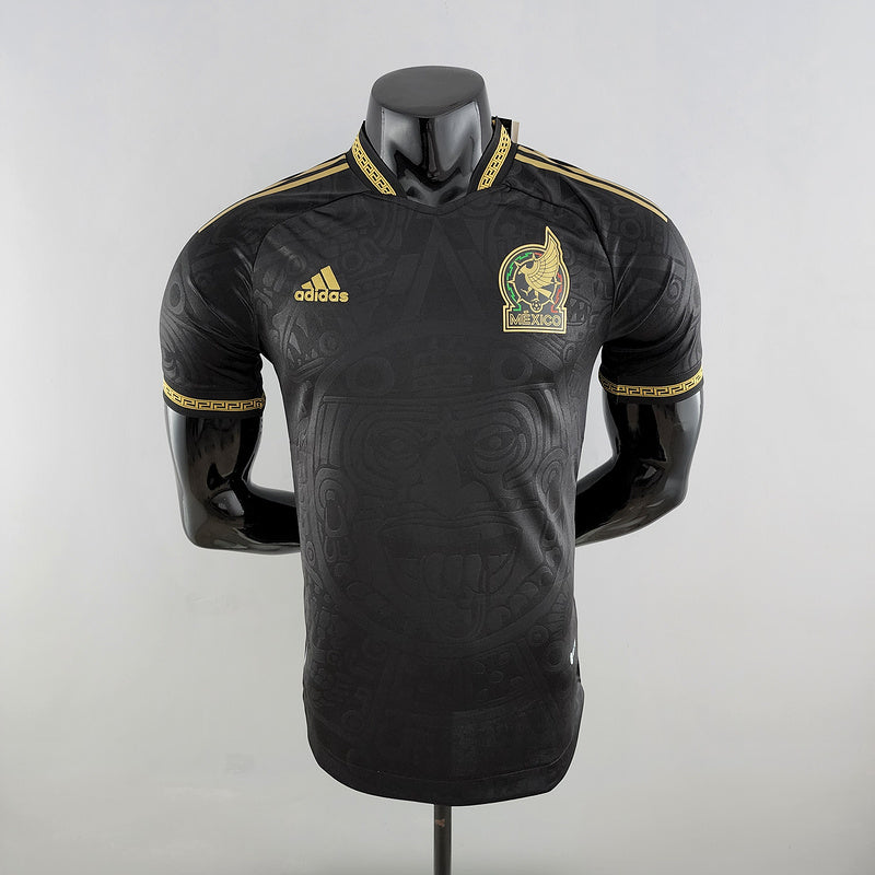 2022 Player Version Mexico Special Edition - Black (D8DA)