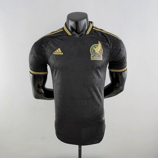 2022 Player Version Mexico Special Edition - Black (D8DA)