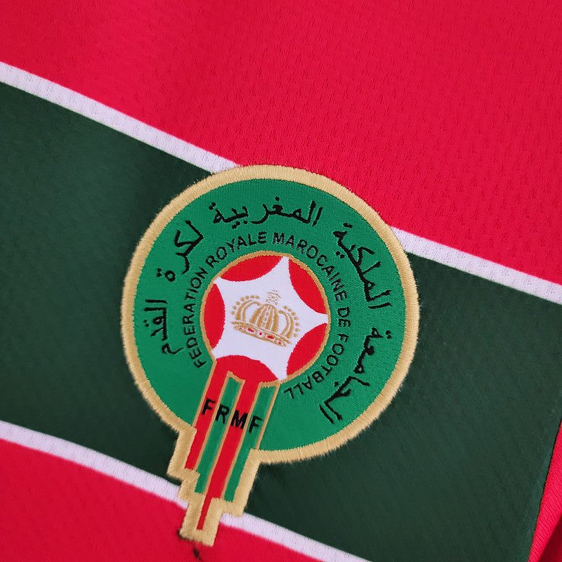 2022 Morocco Home (09F9)