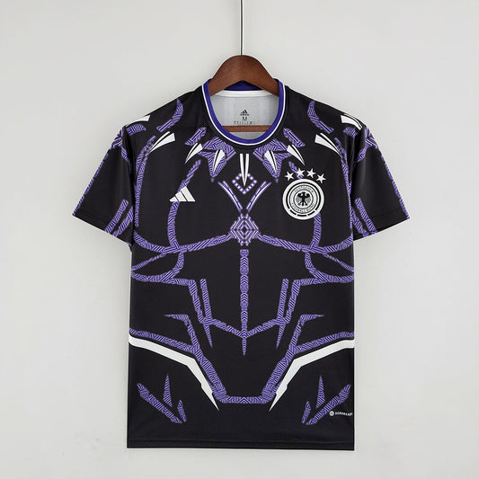 2022 Germany Player Version - Black Blue (A999)
