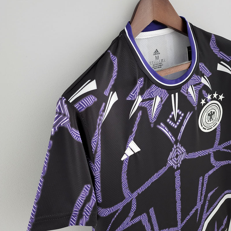 2022 Germany Player Version - Black Blue (A999)