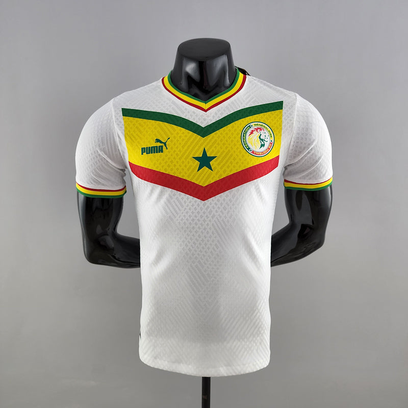 2022 Player Version Senegal Home (8BB1)