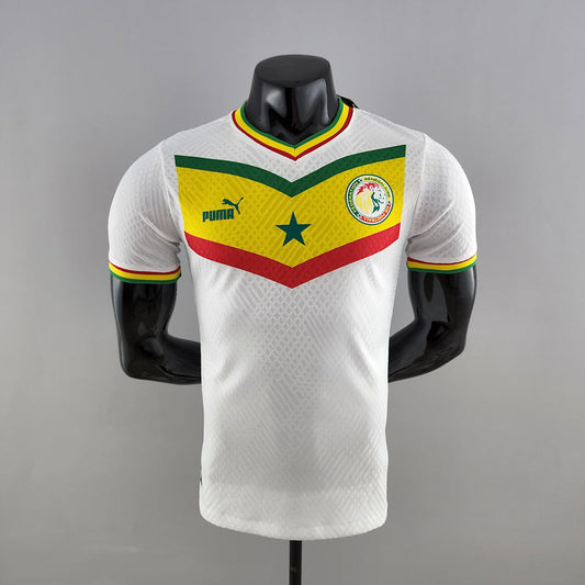 2022 Player Version Senegal Home (8BB1)