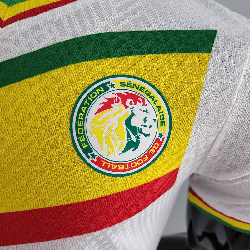 2022 Player Version Senegal Home (8BB1)