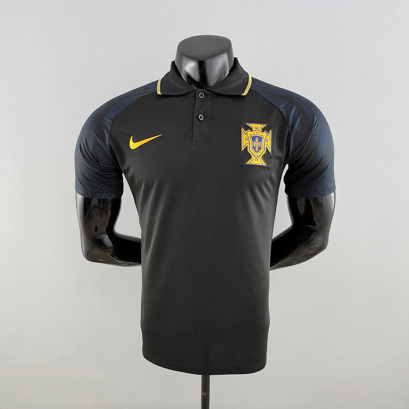 2022 Polo Portugal -Black (F540)