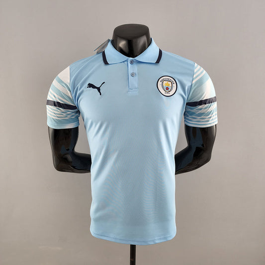2023 POLO Manchester City - Light Blue (165D)