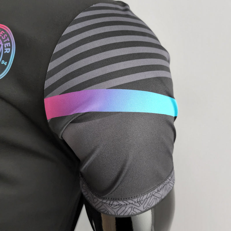 2023 POLO Manchester City - Black (4FE6)