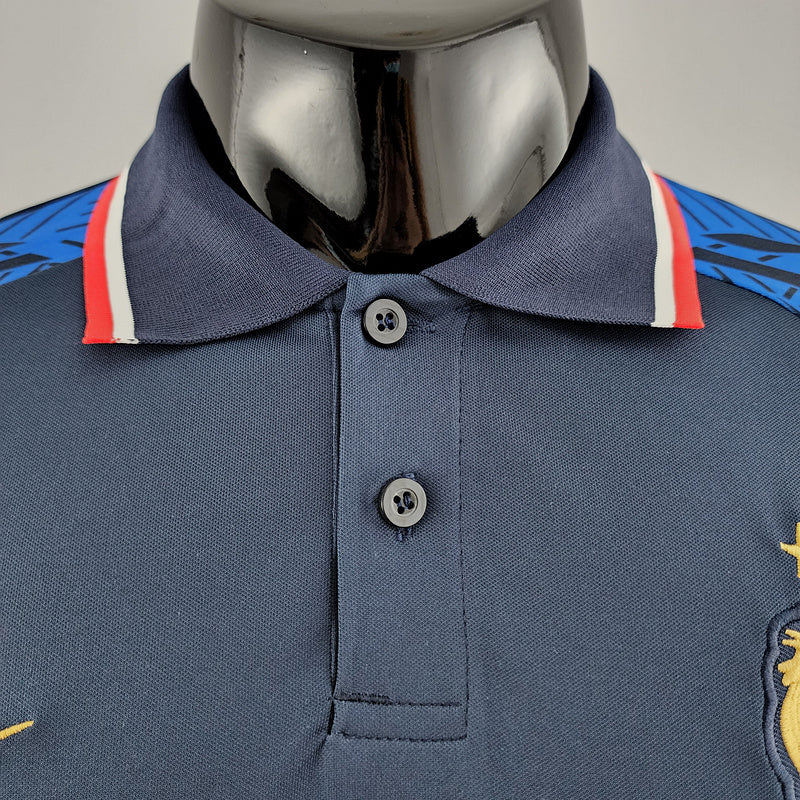 2022 Polo France Royal - Blue (8B7B)