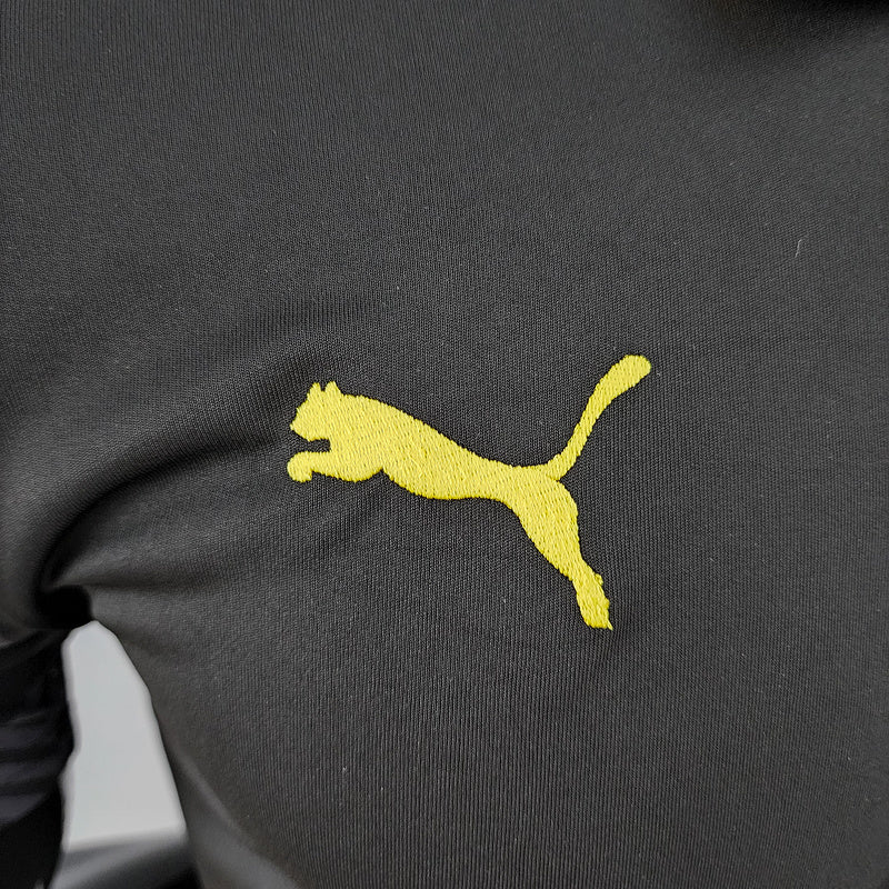22/23 POLO Dortmund - Black (FD5D)