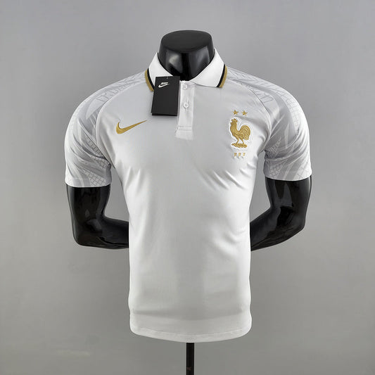 2022 Polo France - White (8B29)