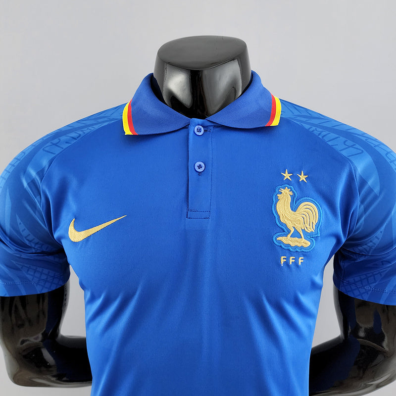 2022 Polo France - Blue (4B96)