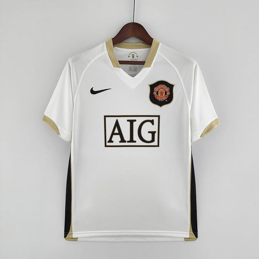 Retro Manchester United 06∕07 away (C416)